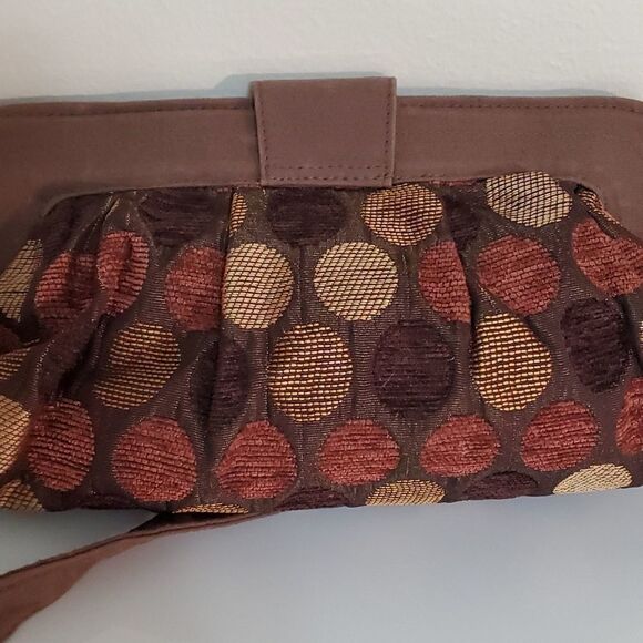 NLT Himalayan HNd crafts purse. Great‎ little bag. Natural colors. Should… - Picture 4 of 12